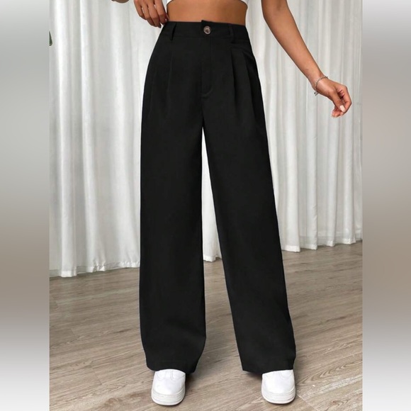 SHEIN Pants - Black Pants